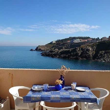 4Rb44 Appartement Proche Plage Collioure Bagian luar foto