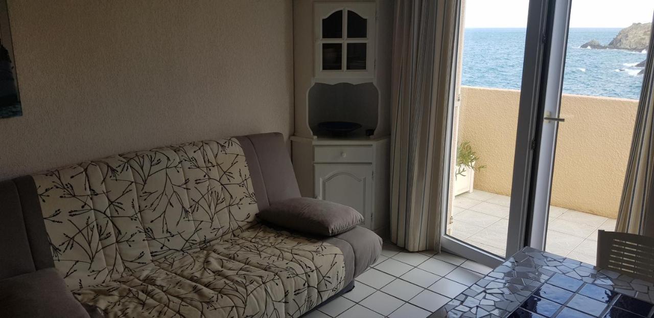 4Rb44 Appartement Proche Plage Collioure Bagian luar foto