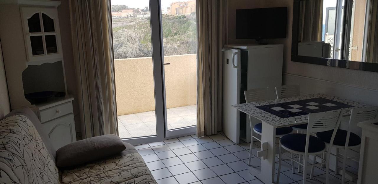 4Rb44 Appartement Proche Plage Collioure Bagian luar foto